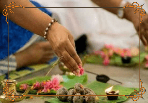 Home 19 pitra dosha shanti puja